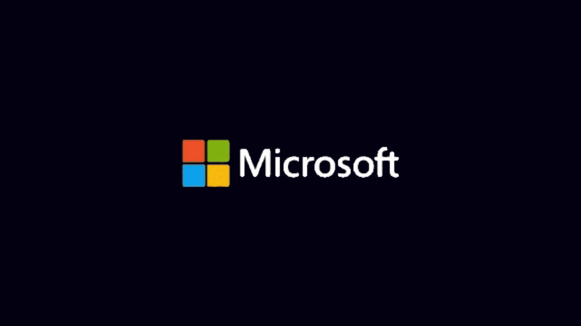 Microsoft Logo